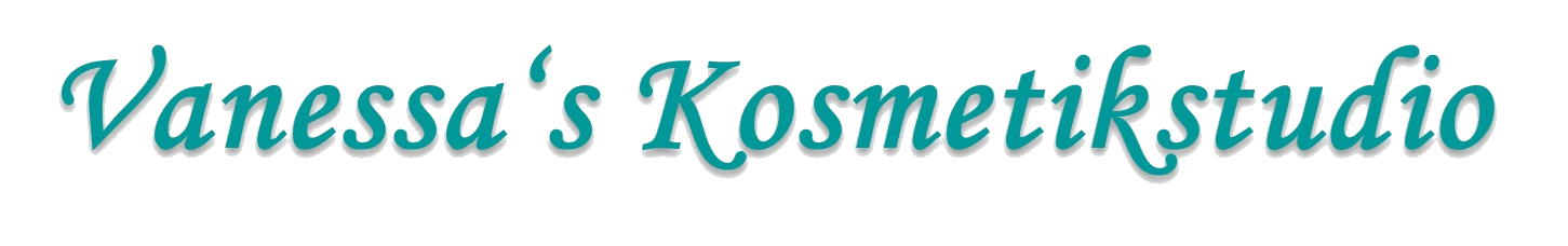 Vanessas Schriftzug